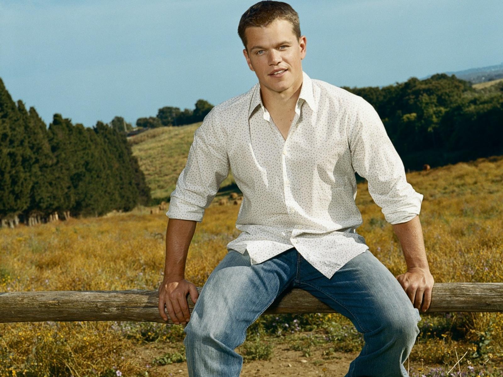 Matt Damon Wallpapers