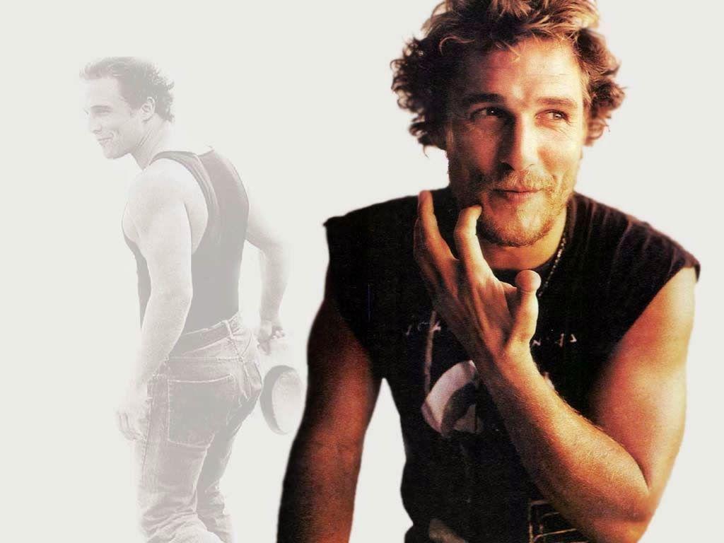 FREE HD WALLPAPER DOWNLOAD: Matthew McConaughey Wallpapers