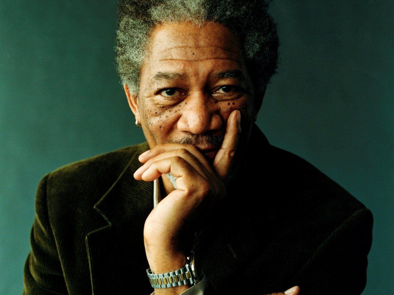 HD Morgan Freeman Wallpapers and Photos