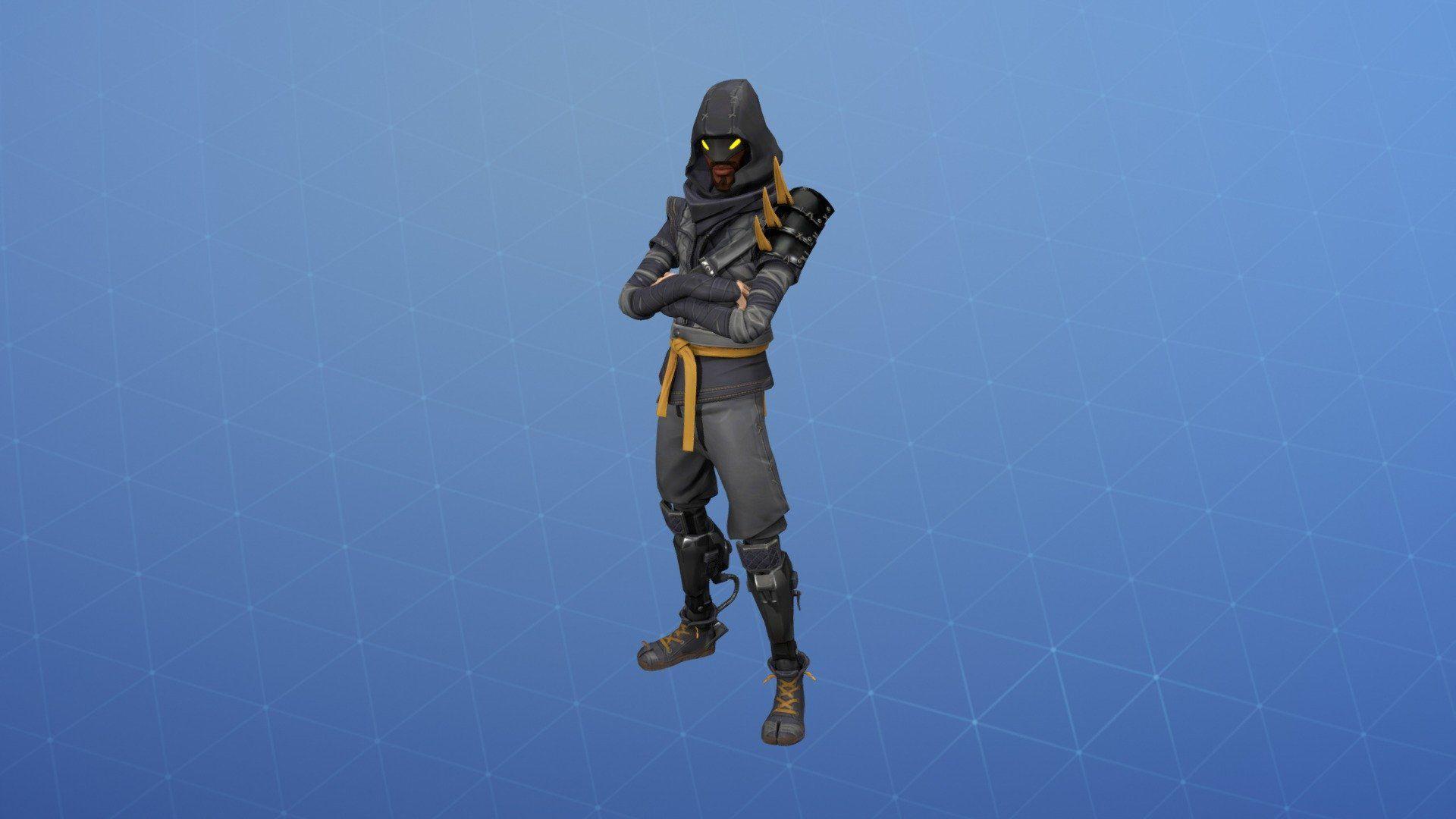 Cloaked Star Outfit