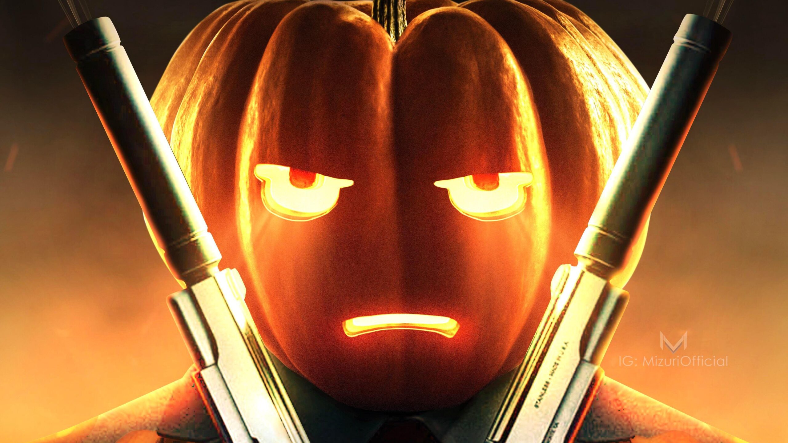 Fortnite Jack Gourdon Meets Hitman, HD Games, 4k Wallpapers, Image