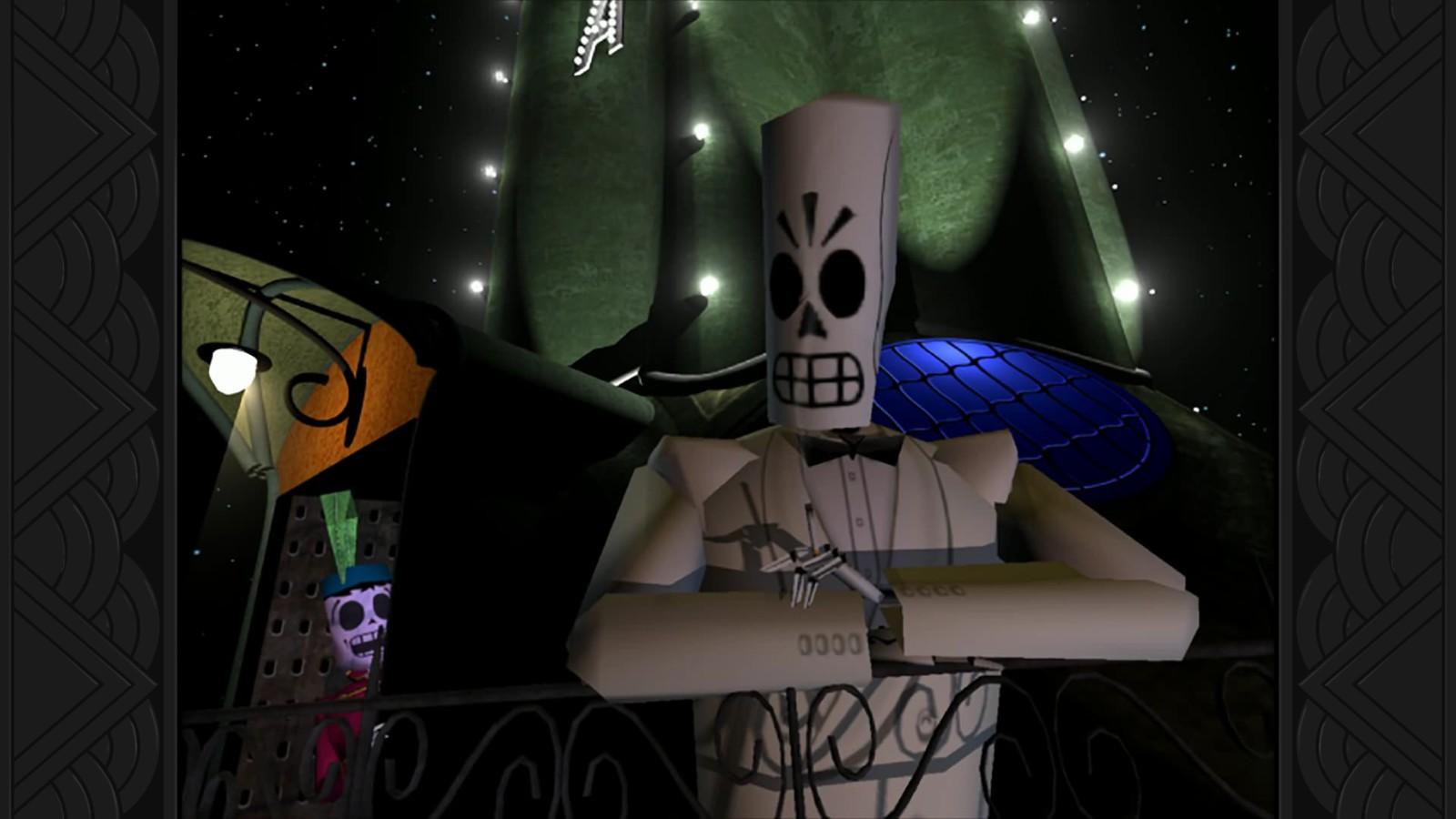 Grim Fandango image My Grim Fandango Screenshots HD wallpapers and