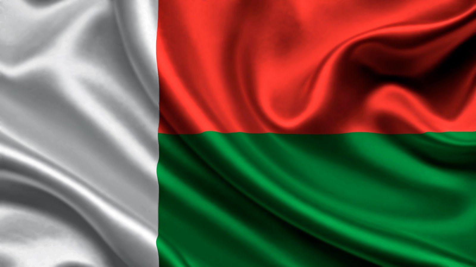 madagascar flag