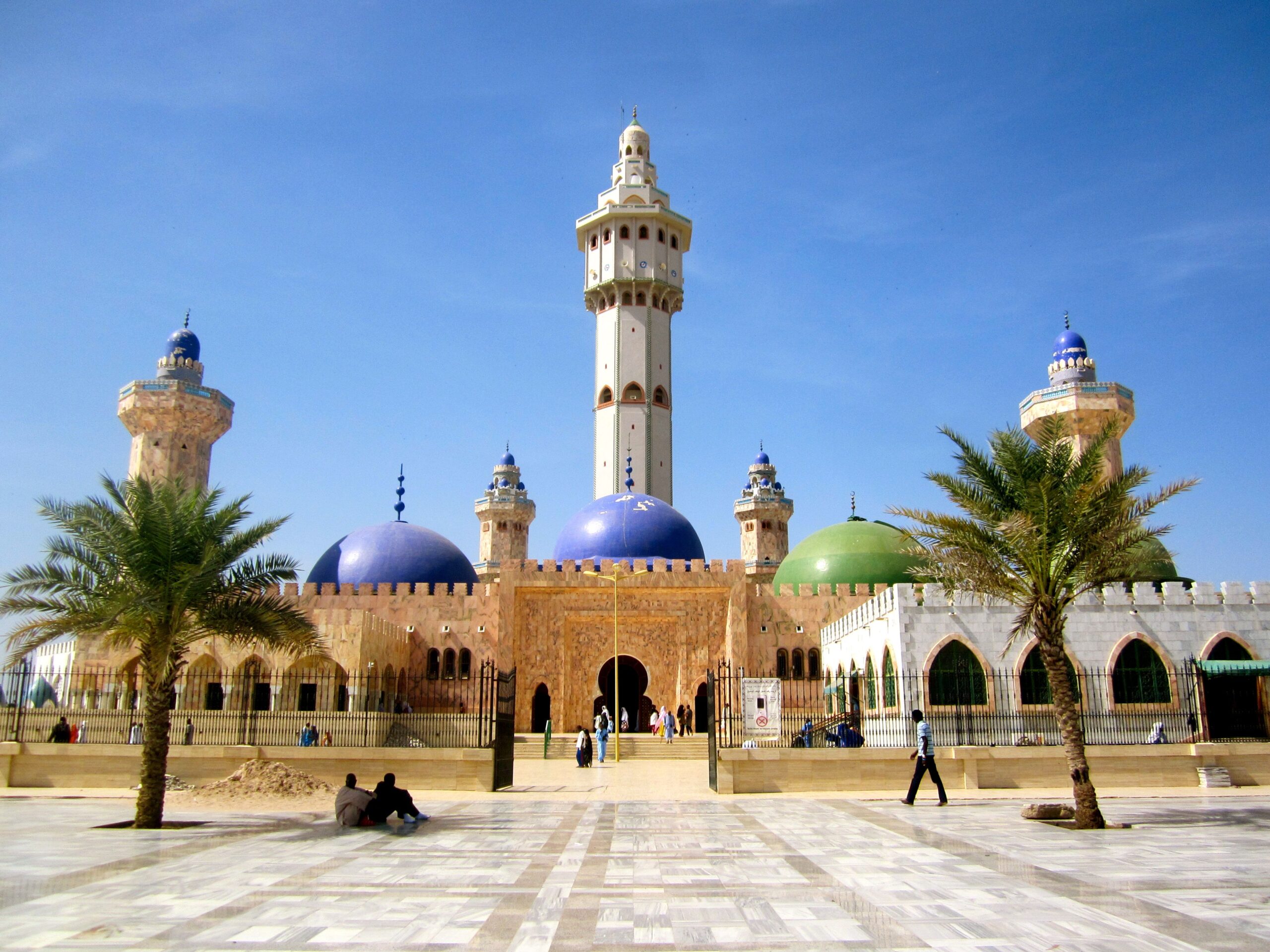 Senegal touba photos