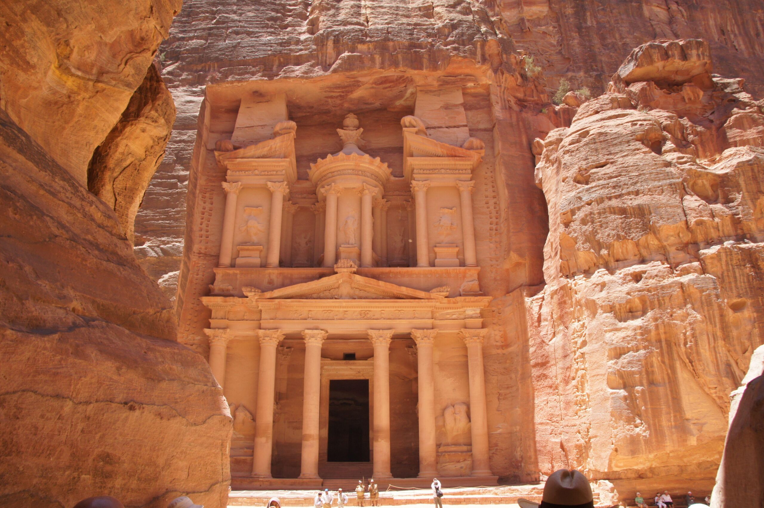 Petra Jordan Wallpapers