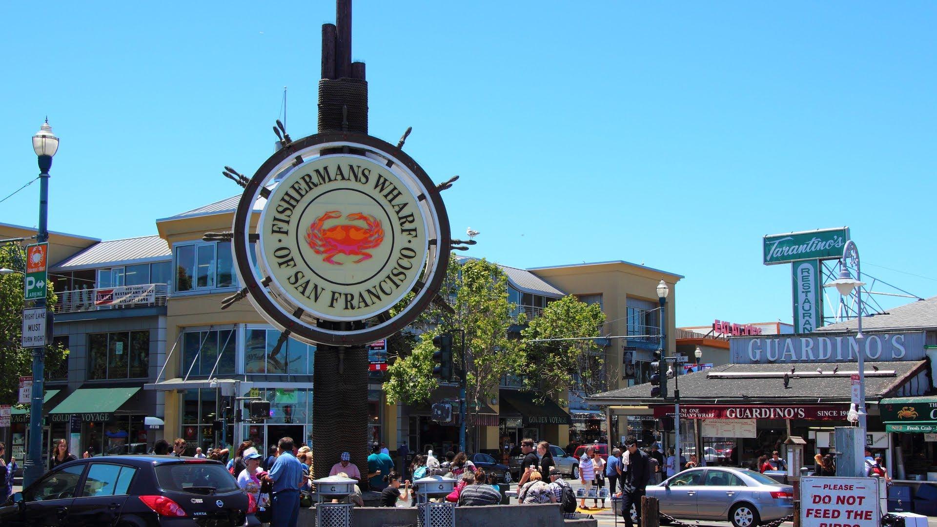 Fisherman’s Wharf San Francisco