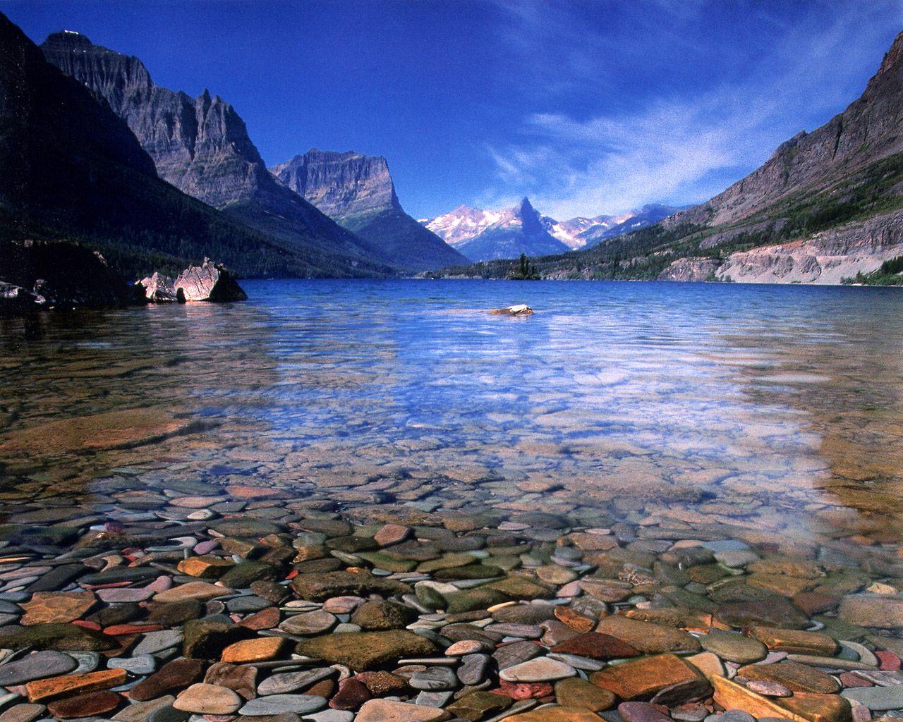 Glacier National Park HD Wallpapers