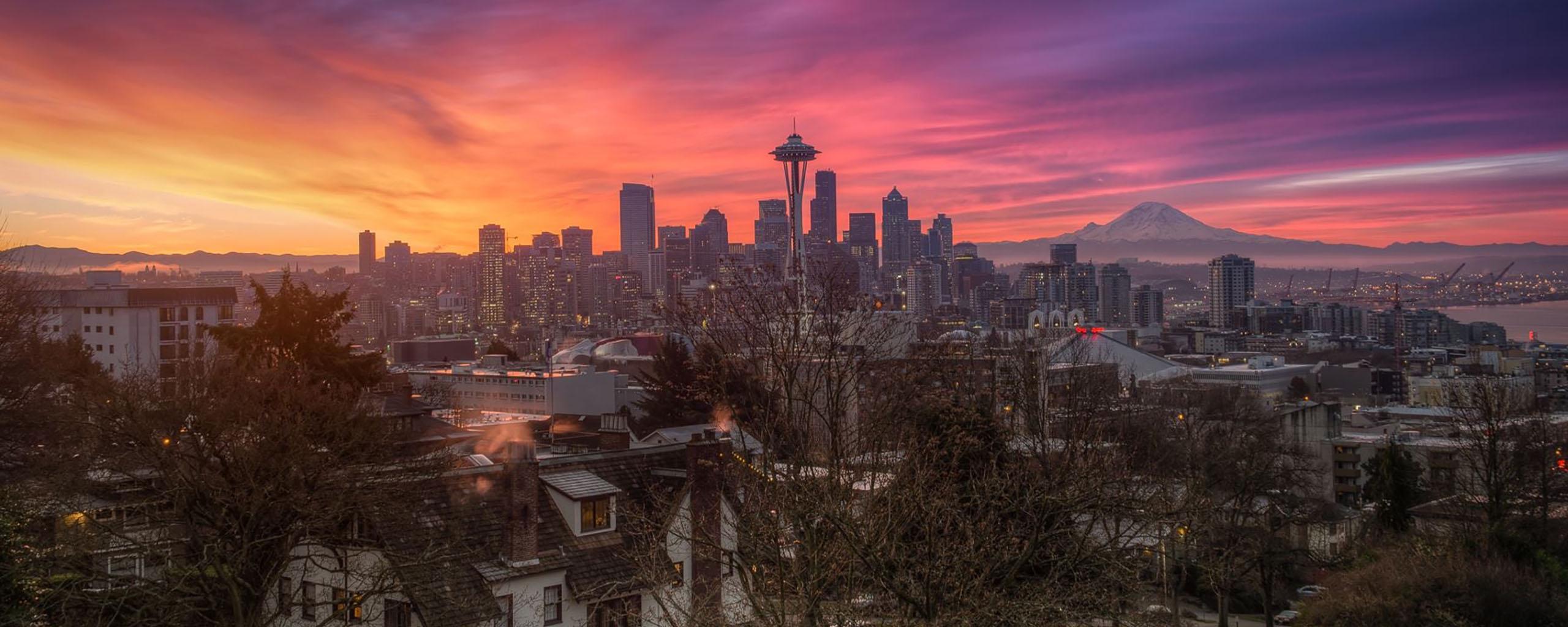 Seattle Wallpapers and Backgrounds Image