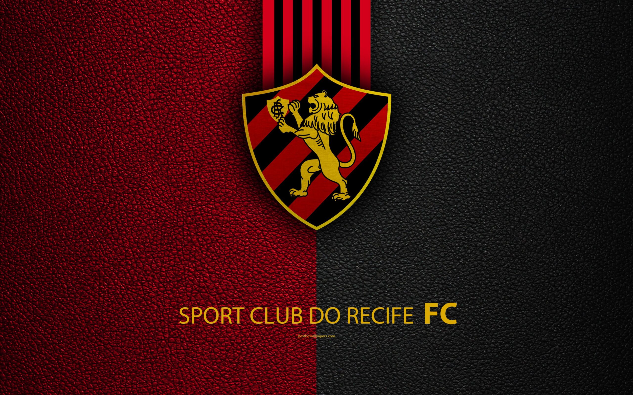 Download wallpapers Sport Club do Recif FC, 4K, Brazilian football