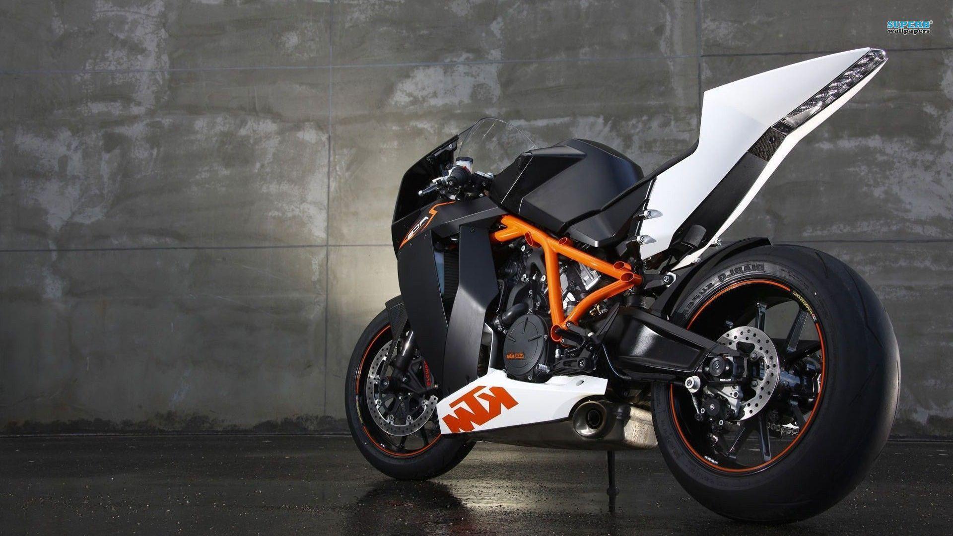 KTM 1190 RC8 wallpapers