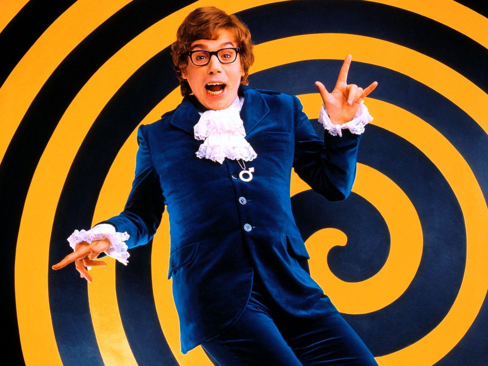 Pictures, Austin Powers: The Spy Who Shagged Me, Austin Powers