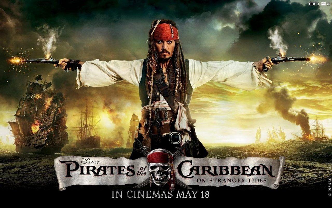 Pirates of the Caribbean Wallpapers