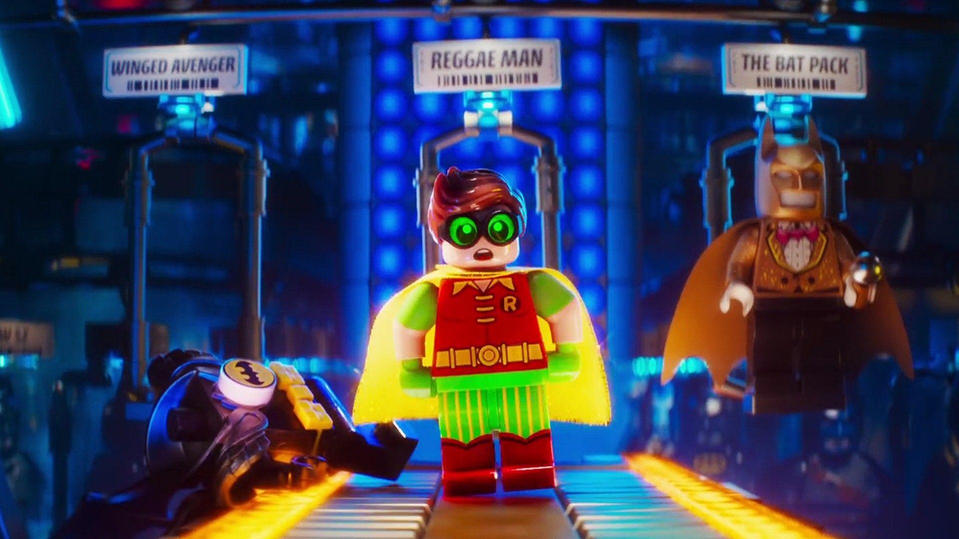 The Lego Batman Movie Wallpapers HD Backgrounds, Image, Pics