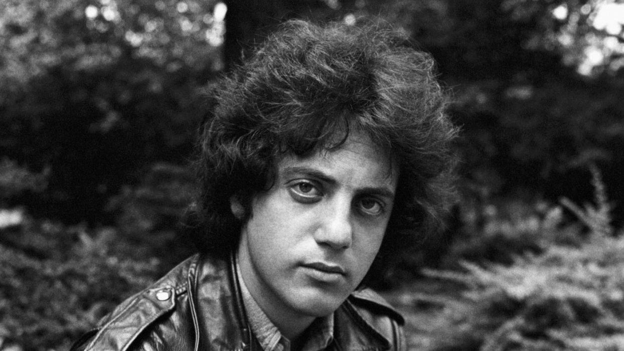 BILLY JOEL rock pop soft