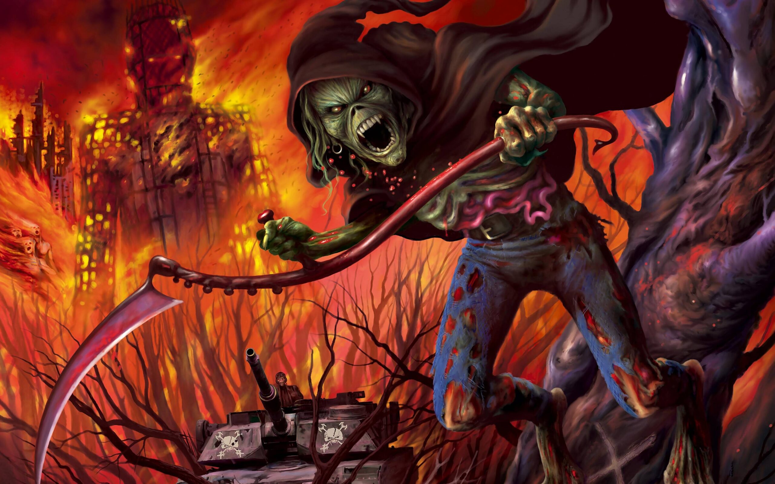 Iron Maiden Wallpapers 213