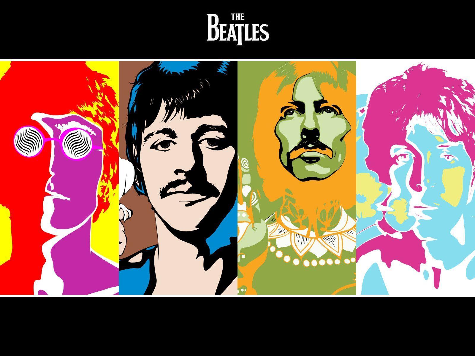 109 The Beatles Wallpapers