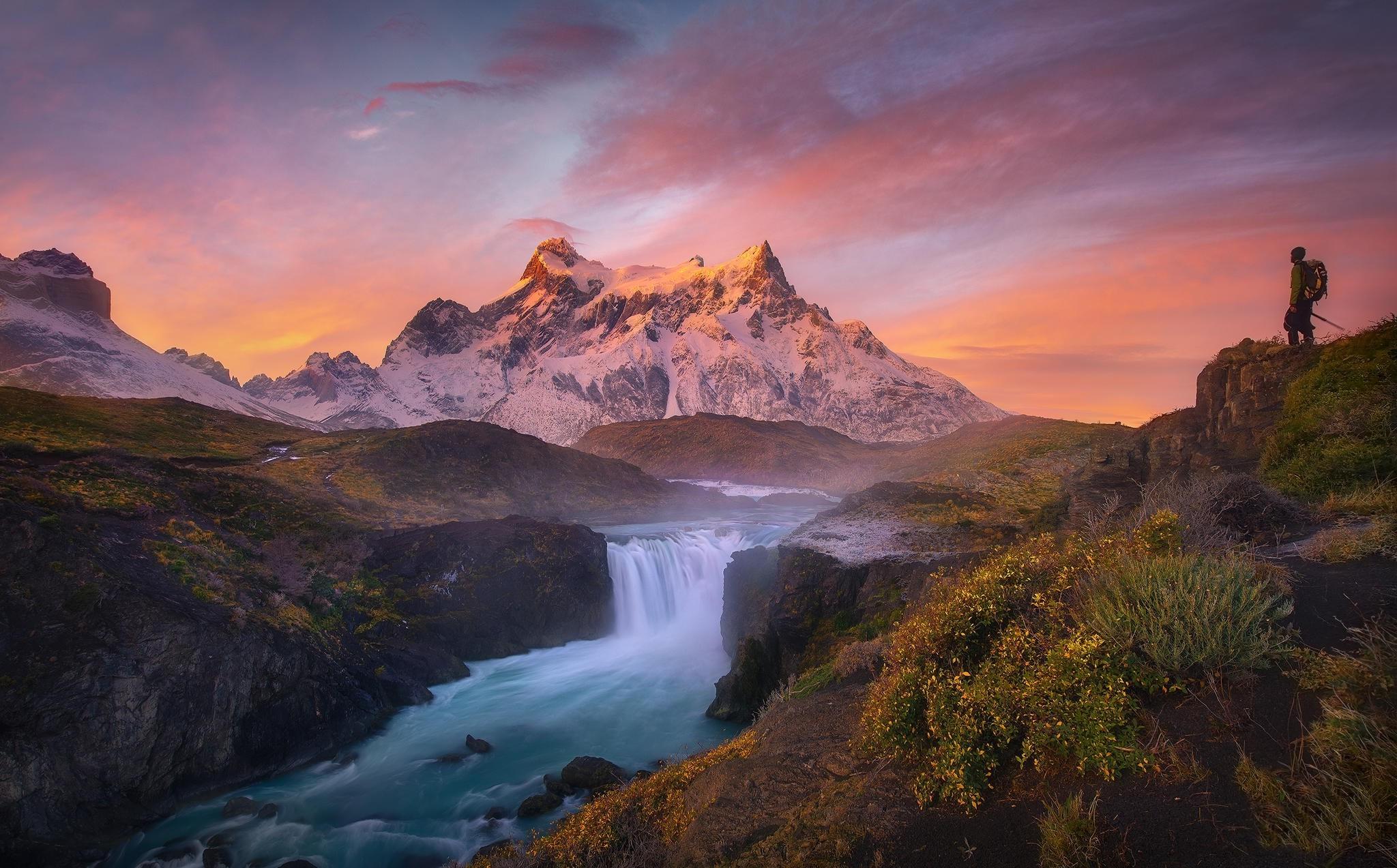 Torres del Paine Wallpapers 23