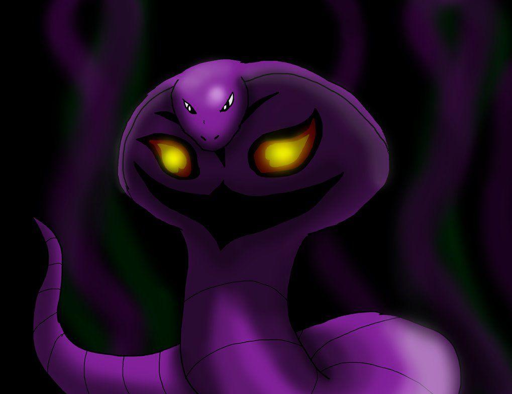 Arbok by Ferno123