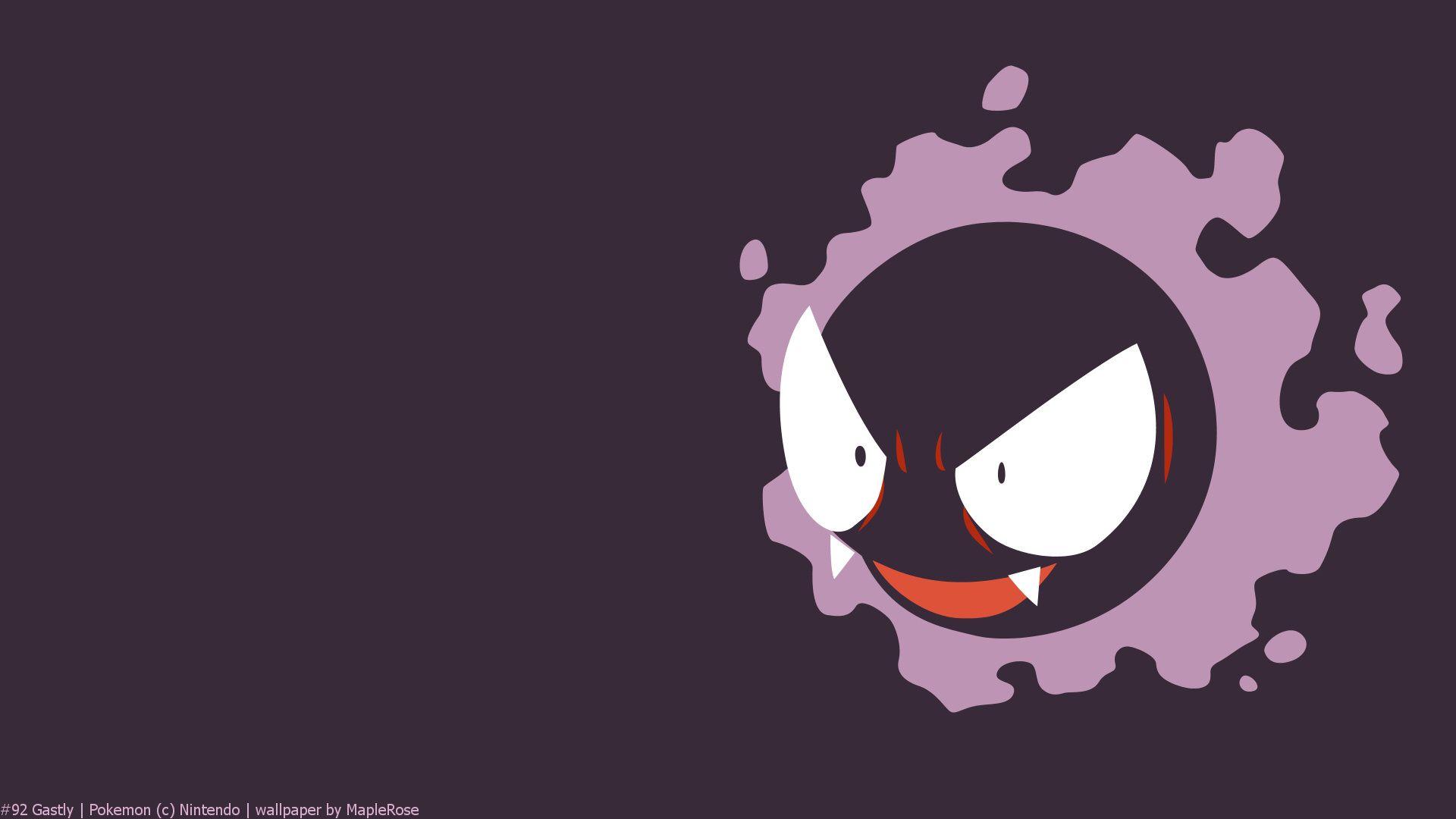 92 Gastly