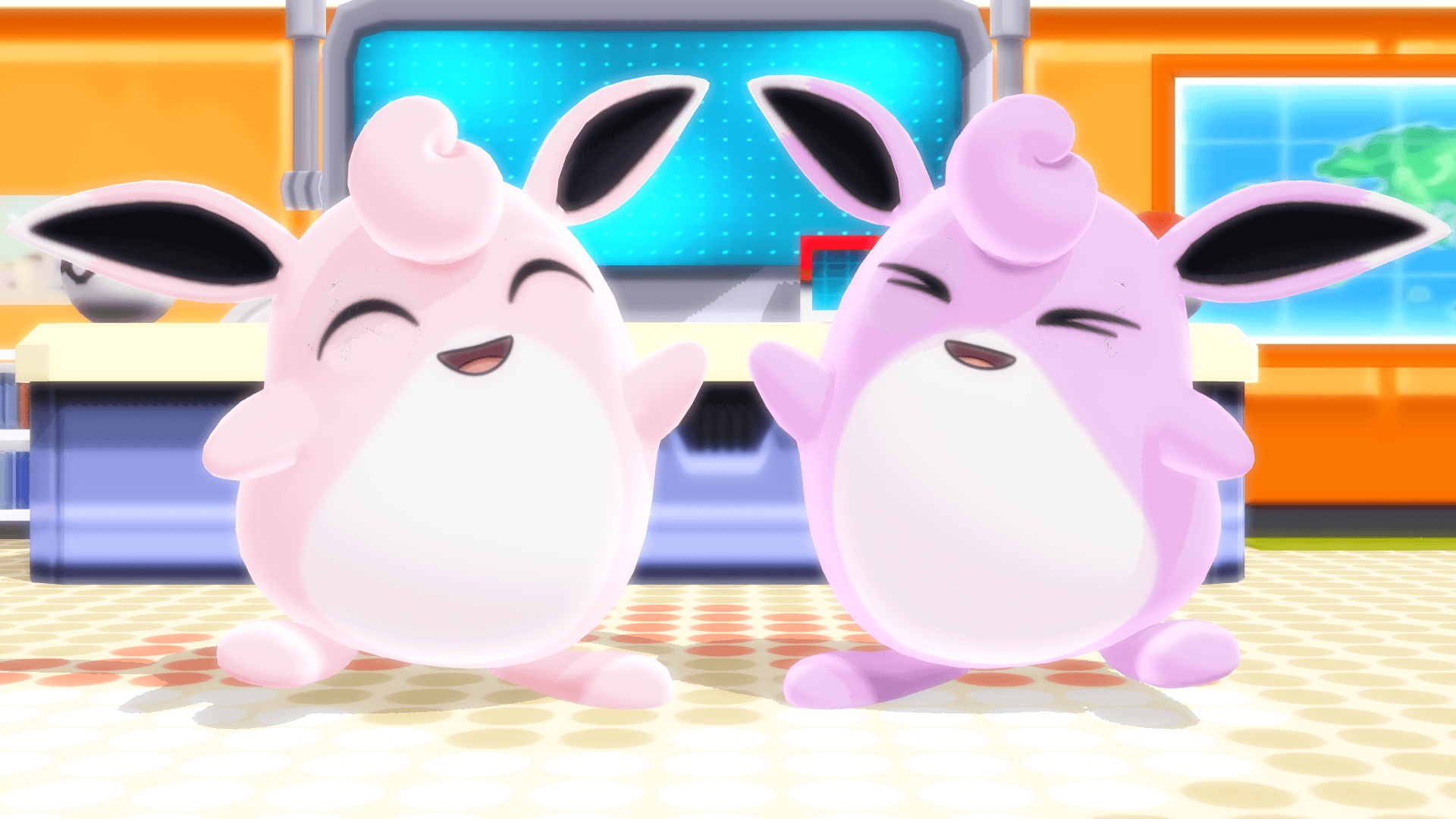 MMD PK Wigglytuff DL by 2234083174