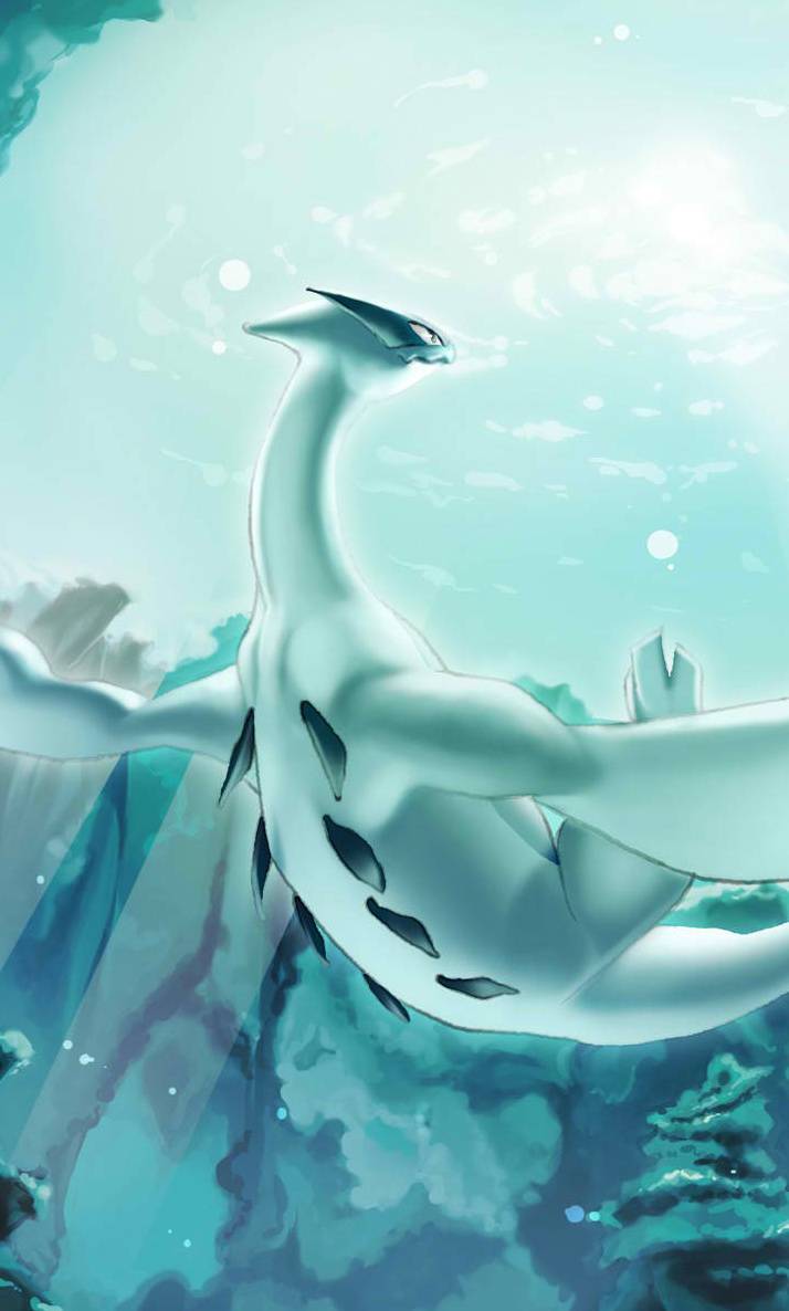 Lugia wallpapers by turbot2 • ZEDGE™