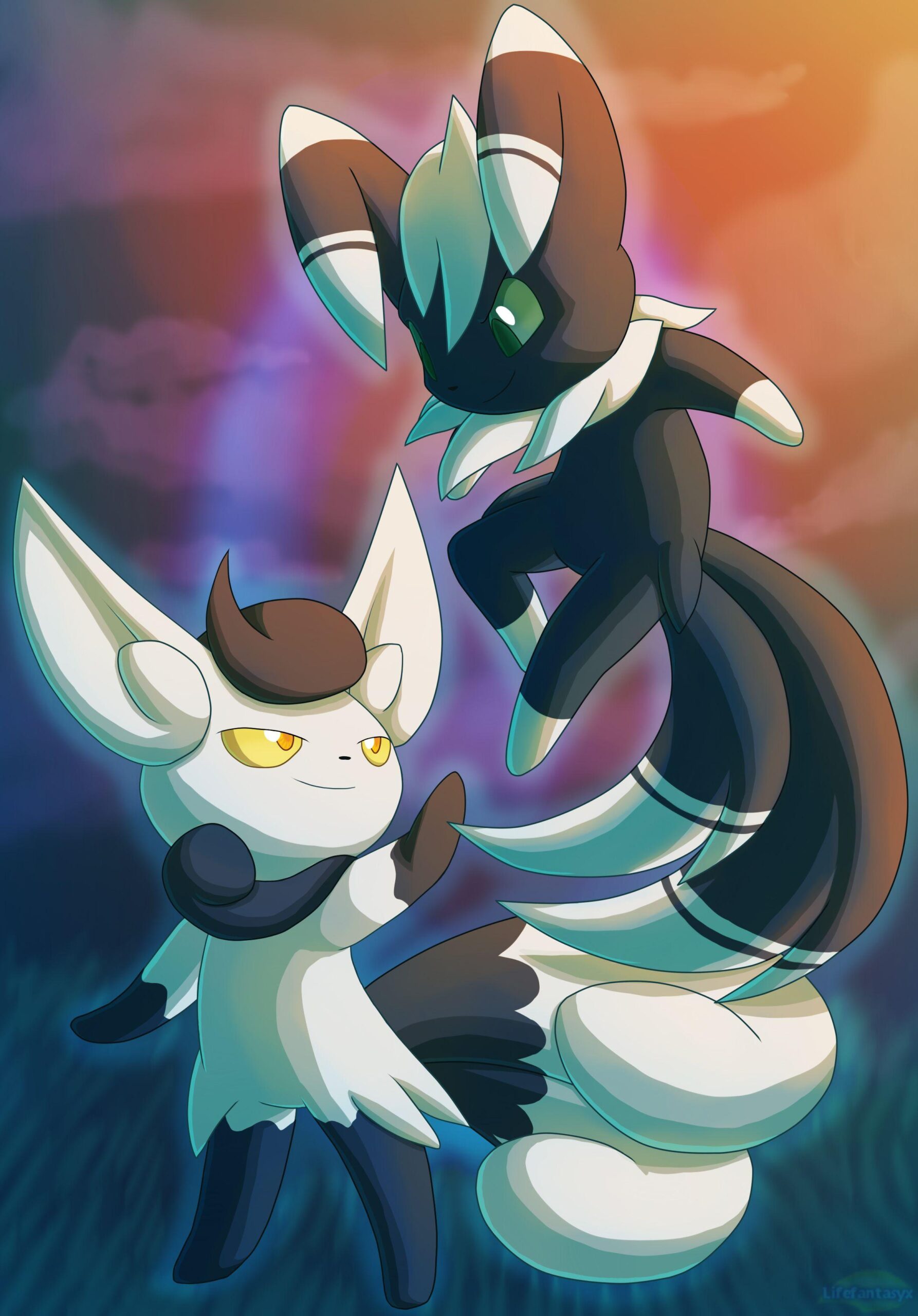 Meowstic