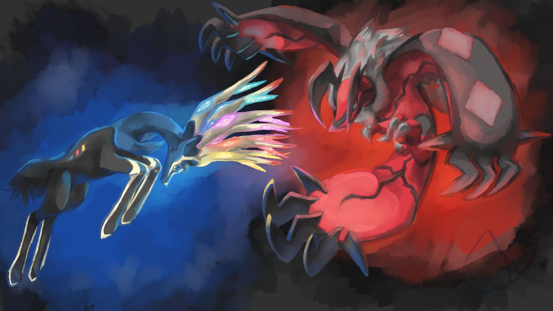 Yveltal HD Wallpapers