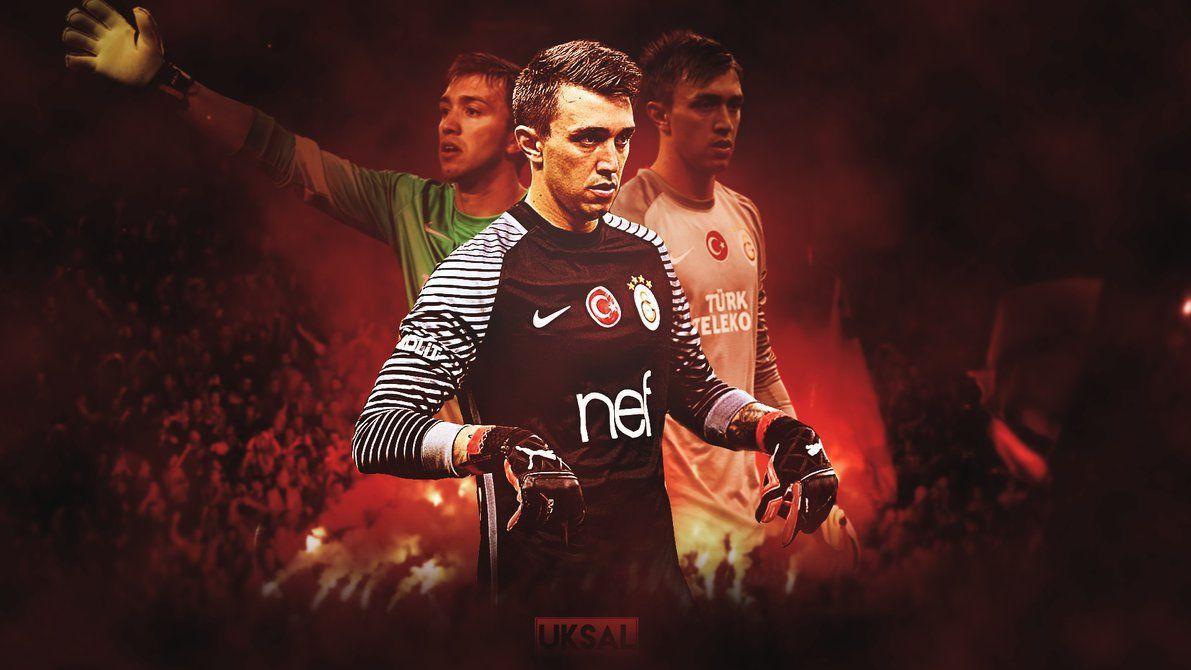 FERNANDO MUSLERA WALLPAPER by baranuksaldesign059