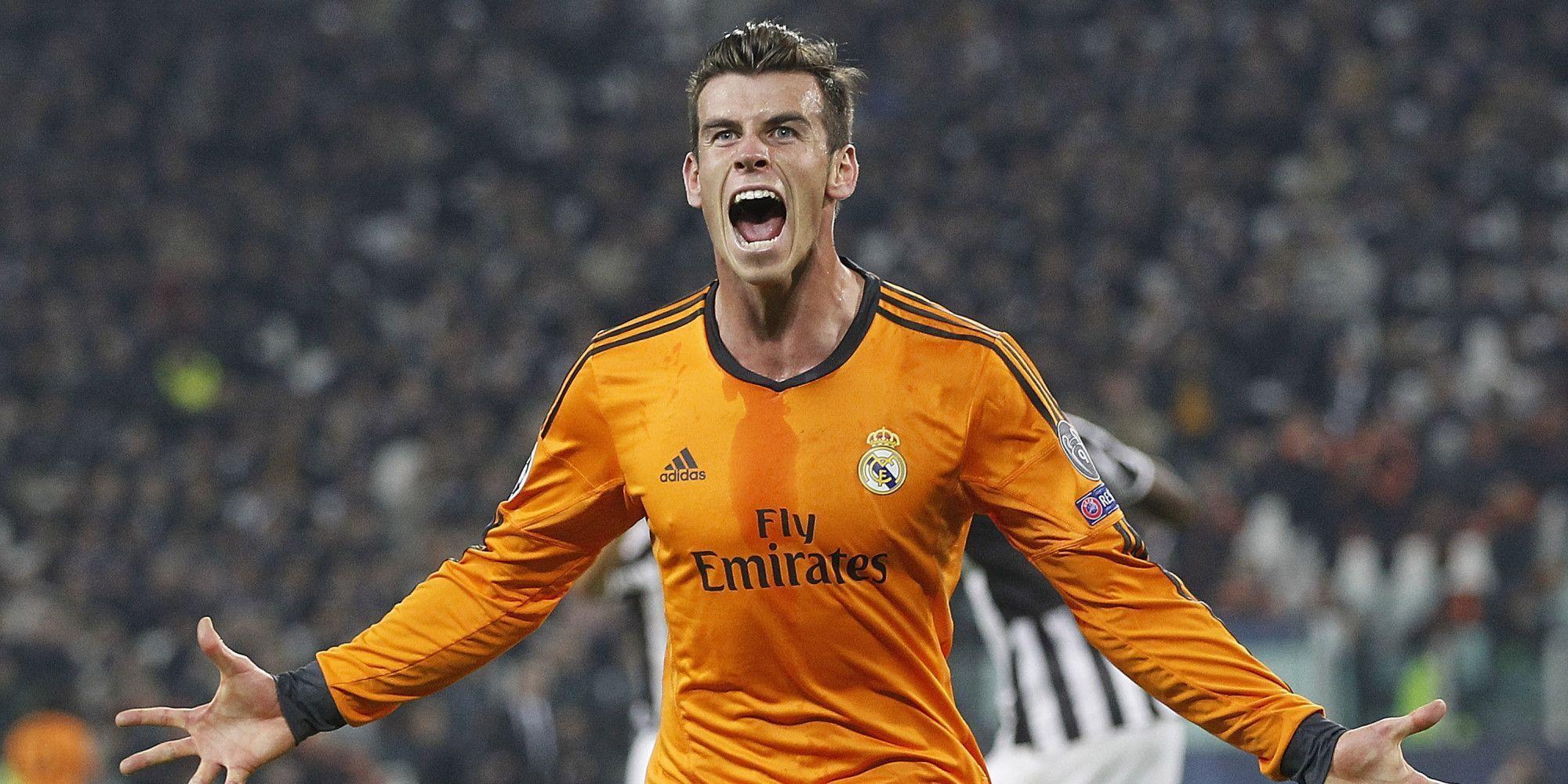 Gareth Bale Real Madrid Wallpapers 2014 HD