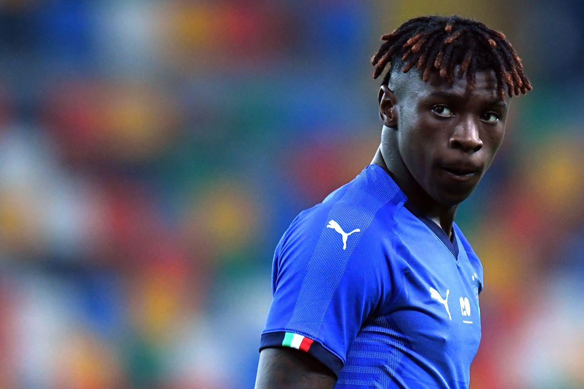 The vital importance of Moise Kean