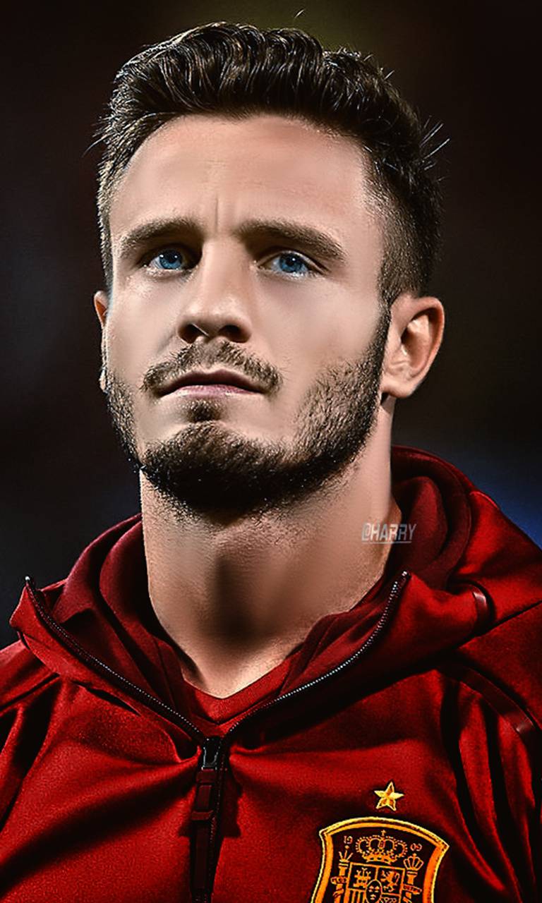 Saul Niguez Wallpapers by harrycool15