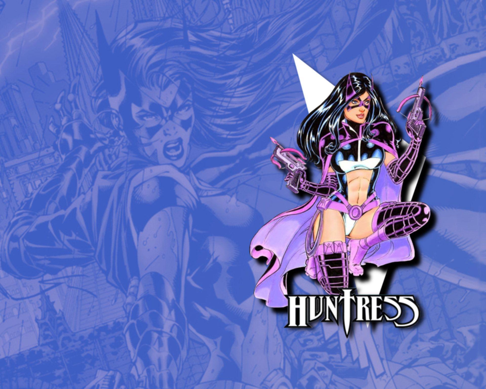 Huntress Wallpapers 13