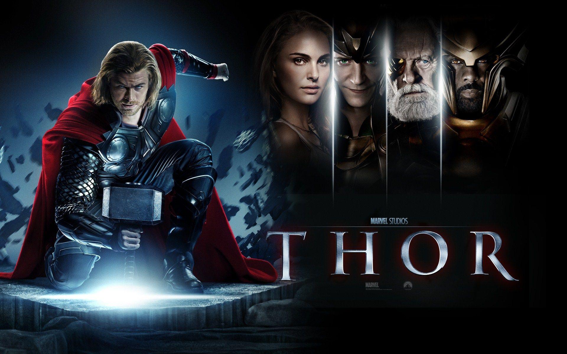 26 Thor Wallpapers