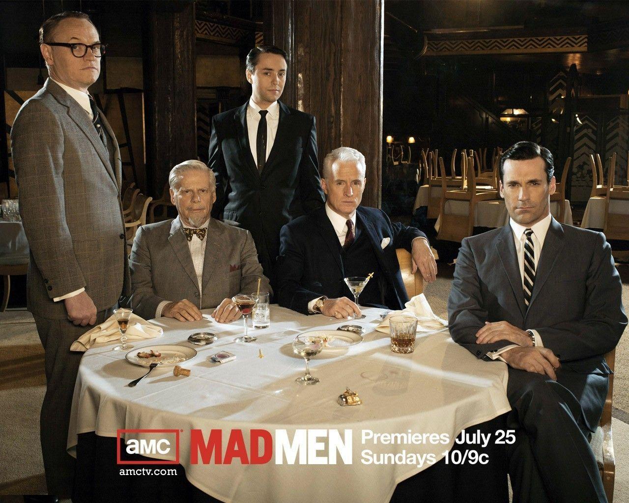 Mad Men Wallpapers