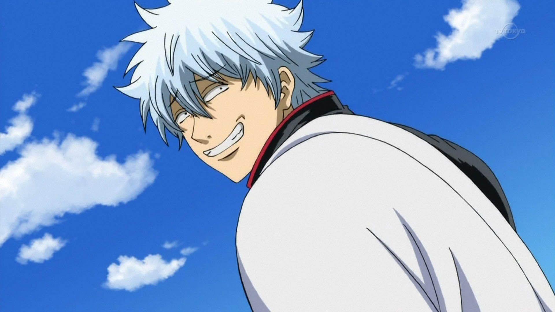 High Res Gintoki Wallpapers Alex Peled 23/06/2015