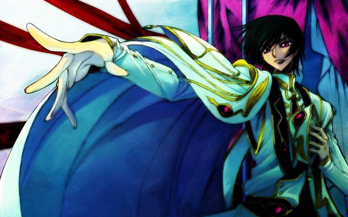 deviantART: More Like Lelouch and Suzaku by Scartafy