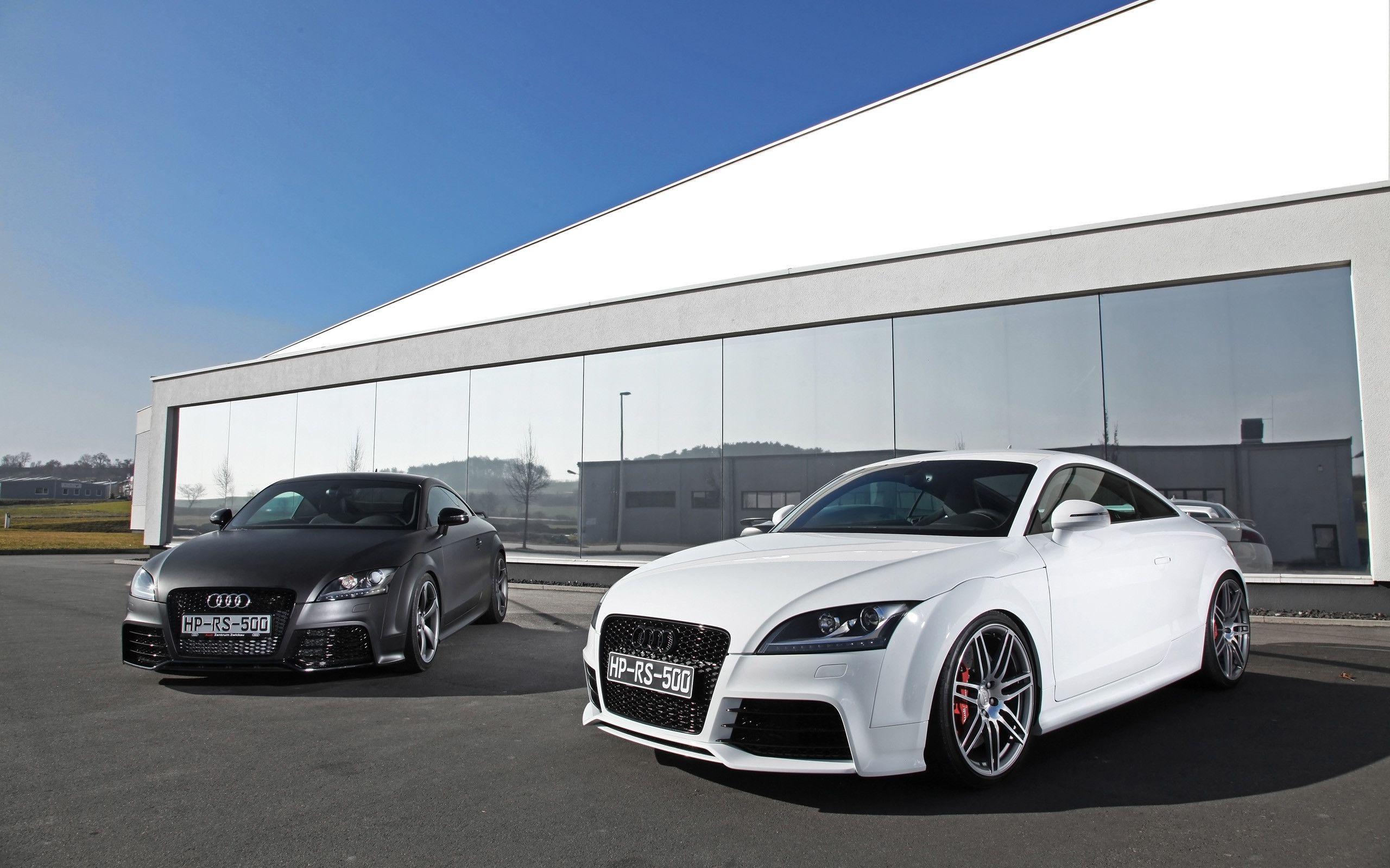 2014 HPerformance Audi TT RS Wallpapers