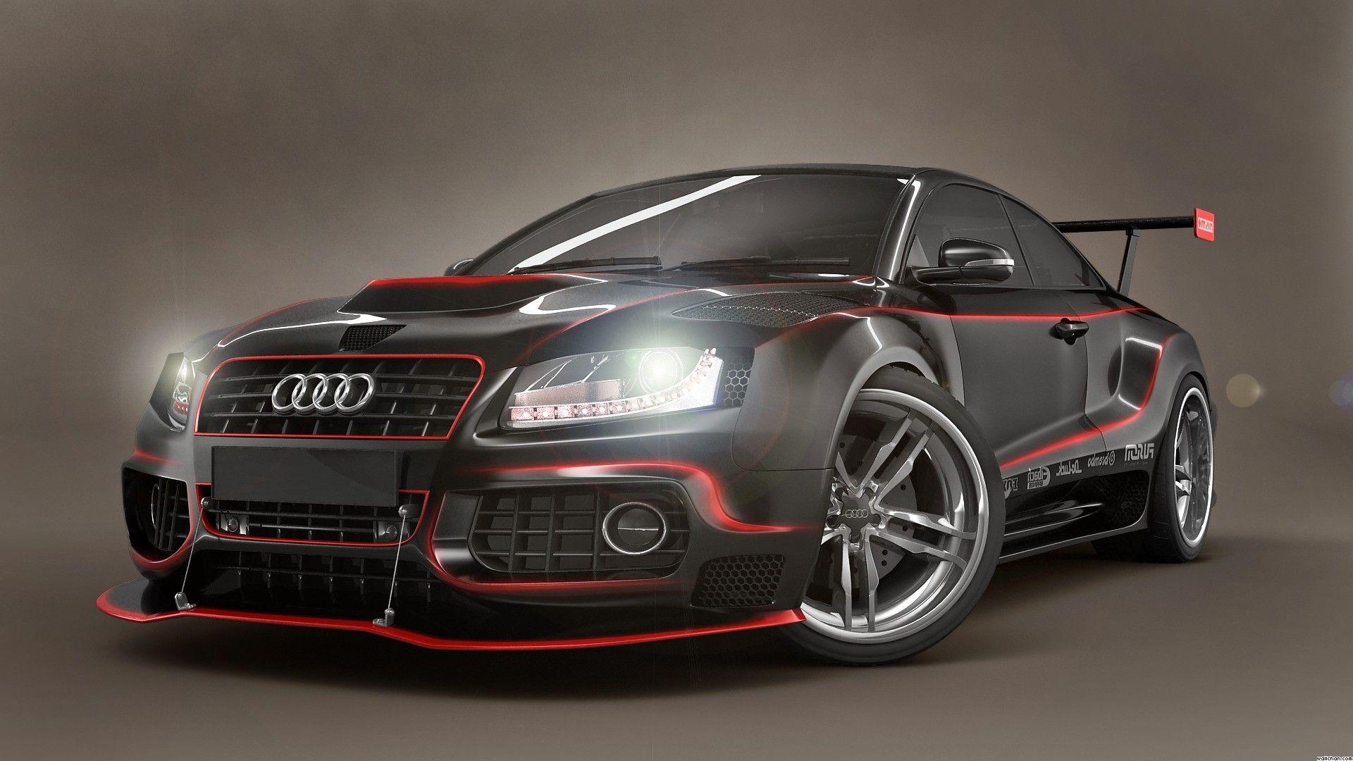 Audi Wallpapers HD Backgrounds Wallpapers