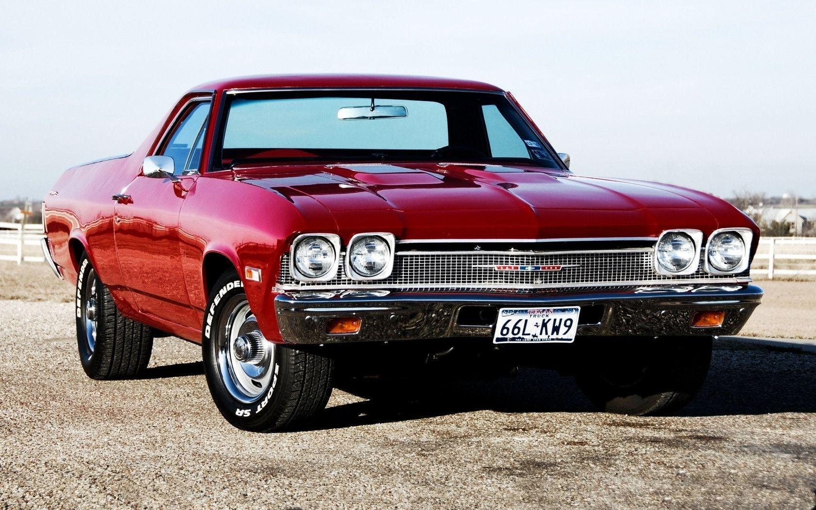 Chevrolet El Camino Wallpapers Wallpapers