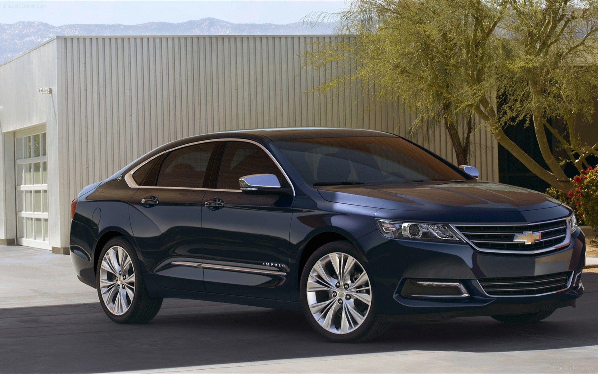 2014 Chevrolet Impala Wallpapers