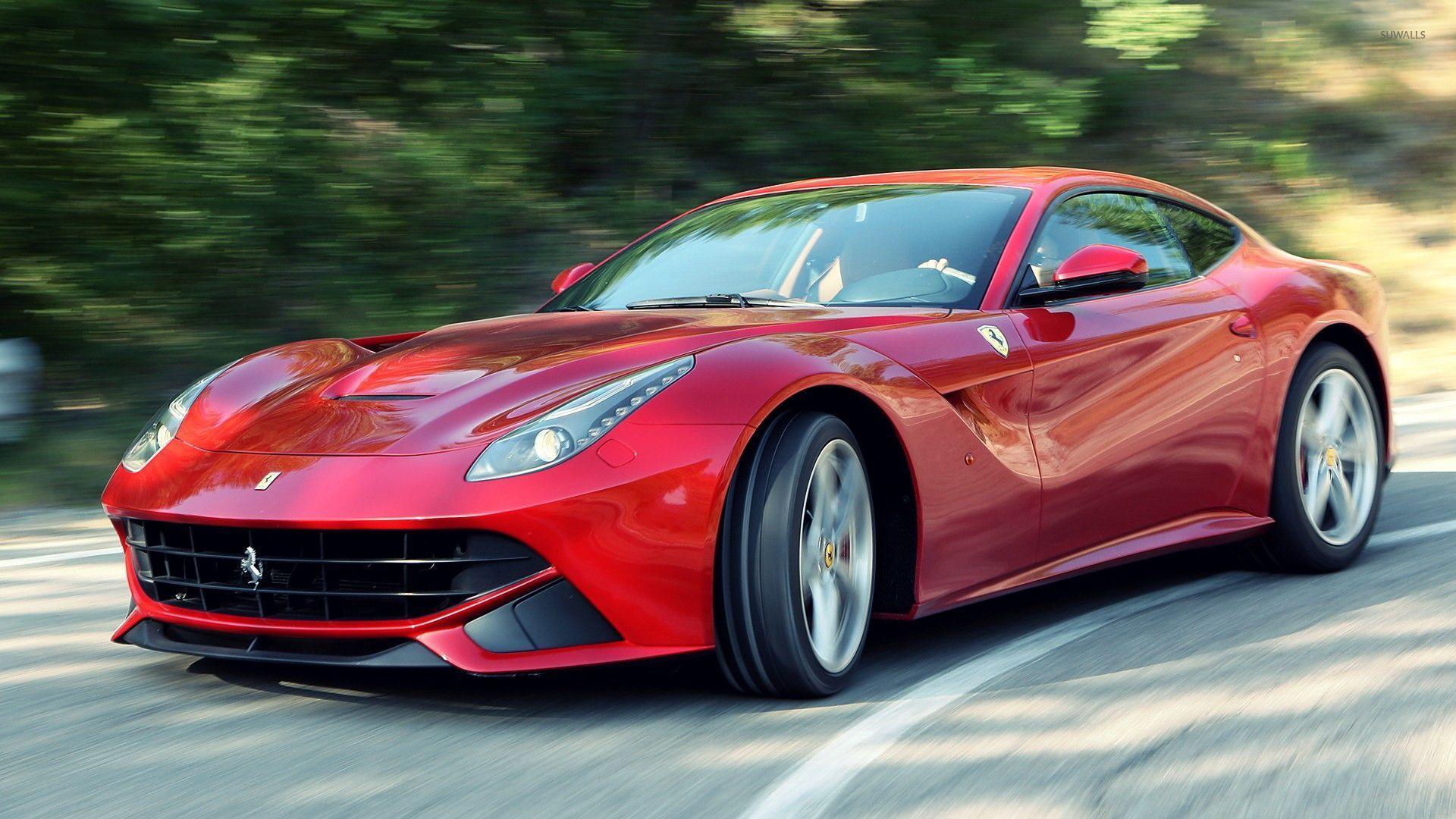 Ferrari F12berlinetta [3] wallpapers