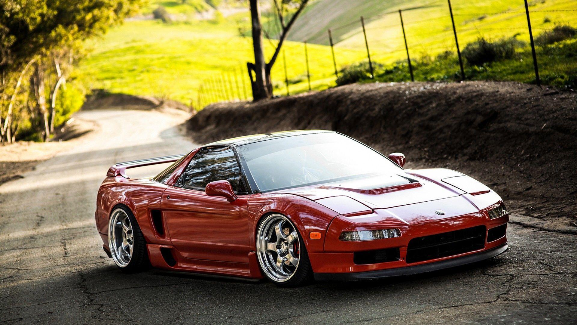 Honda NSX Wallpapers High Resolution and Quality DownloadHonda NSX