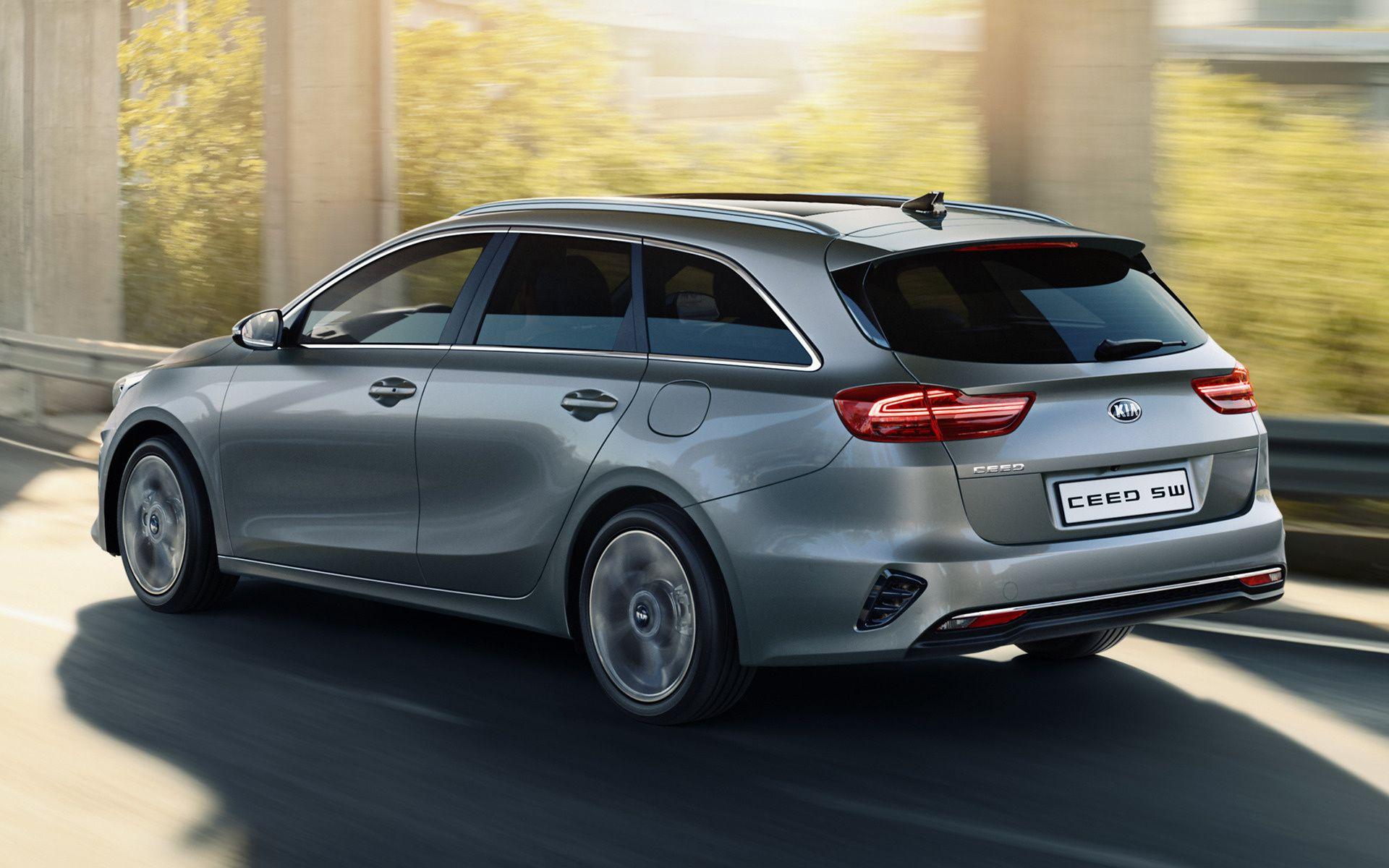 Kia Ceed Sportswagon