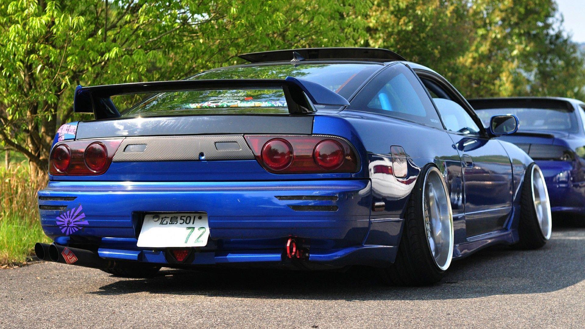 Nissan 200SX, Nissan, JDM Wallpapers HD / Desktop and Mobile