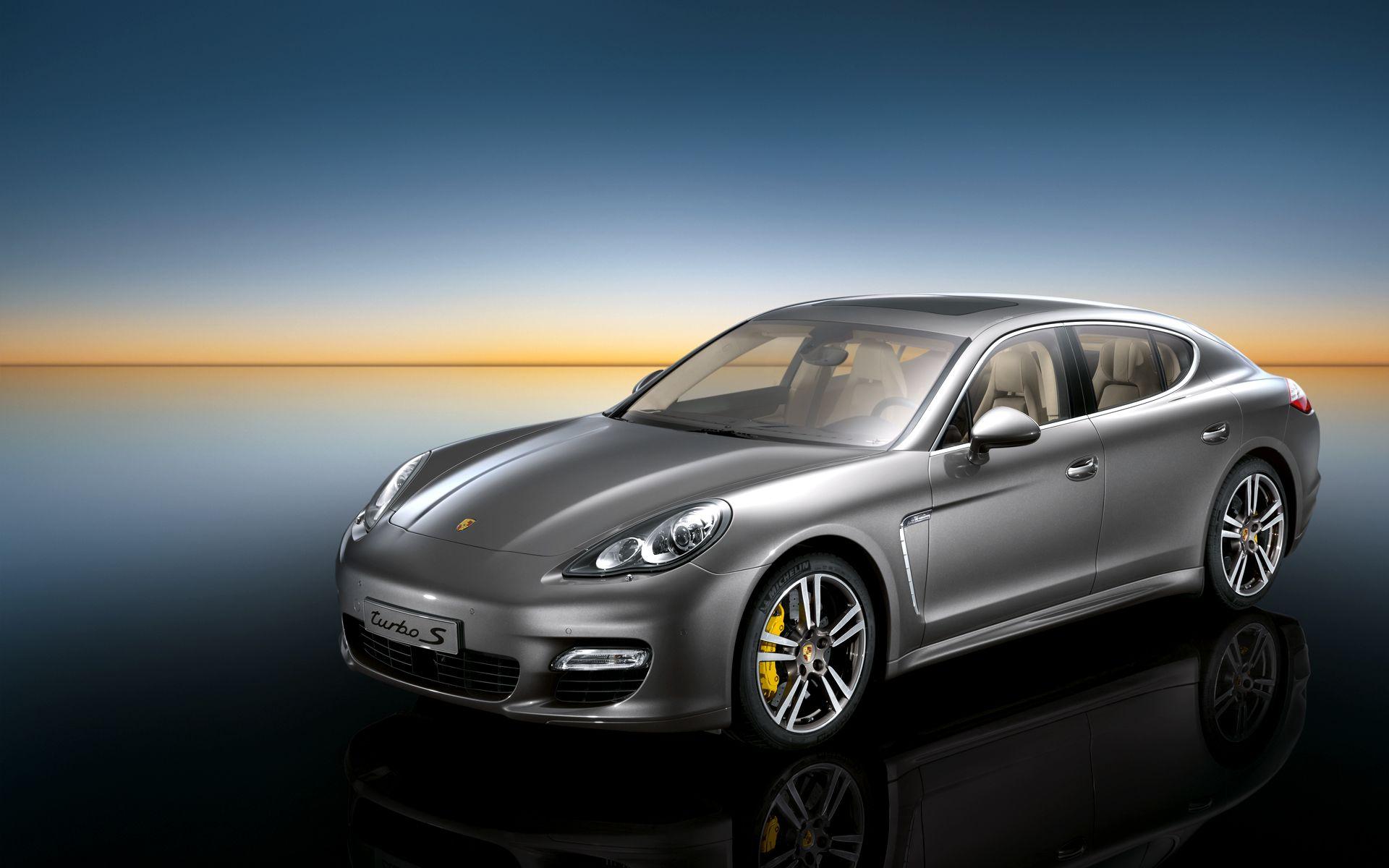 2011 Panamera Turbo S wallpapers