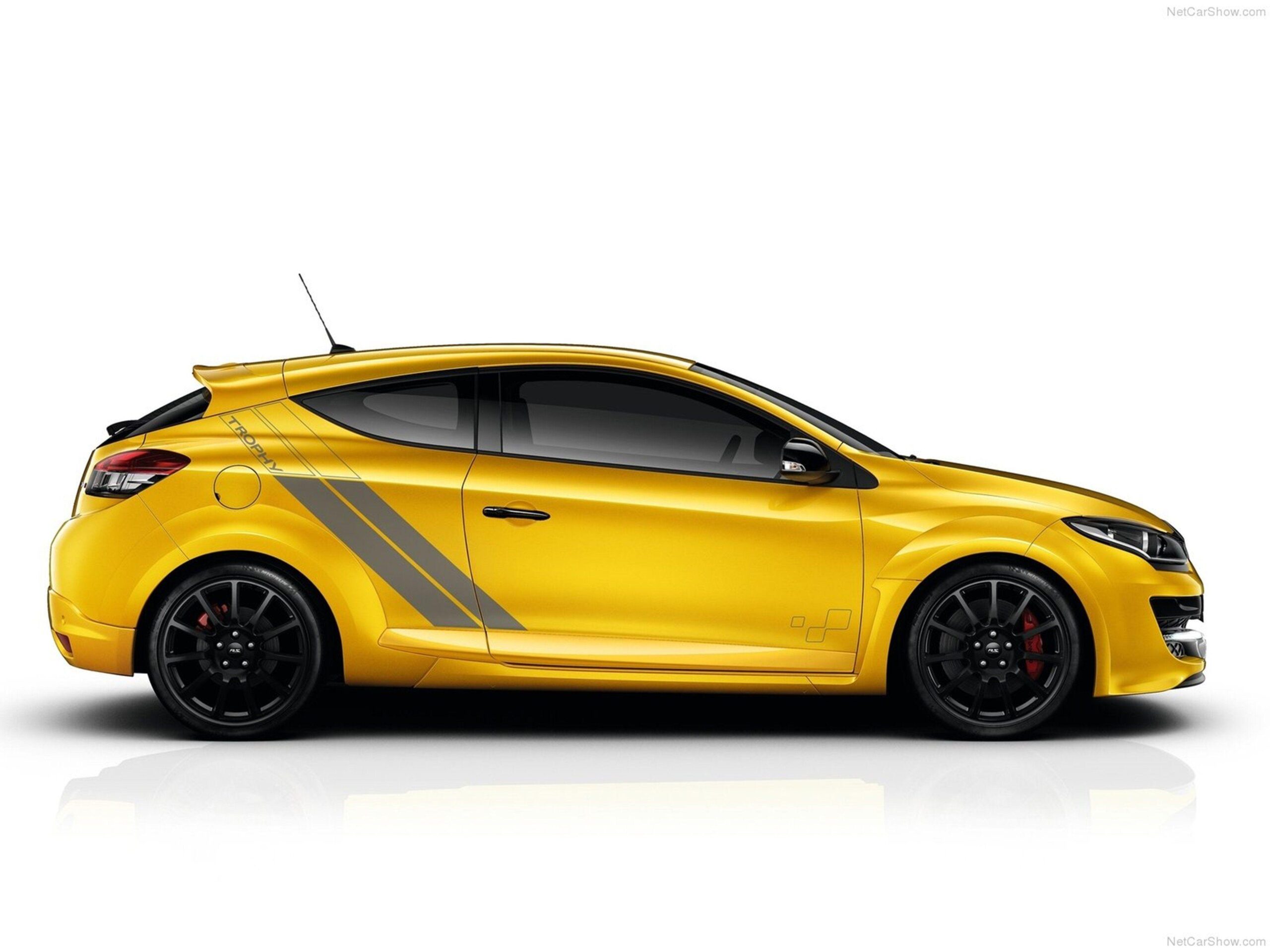 Megane Renault Sport RS wallpapers Car wallpapers