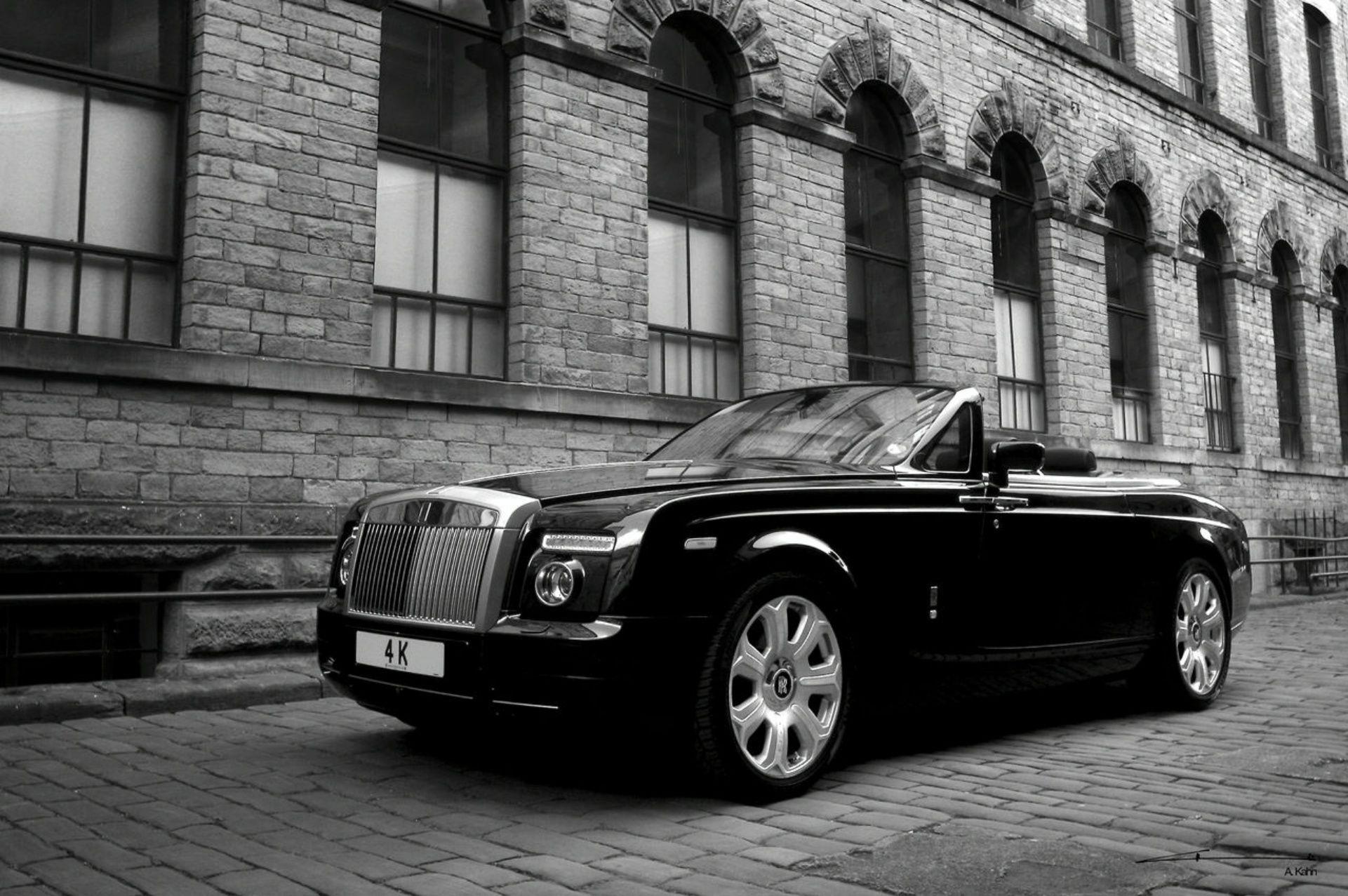 Rolls Royce Ghost Wallpapers HD