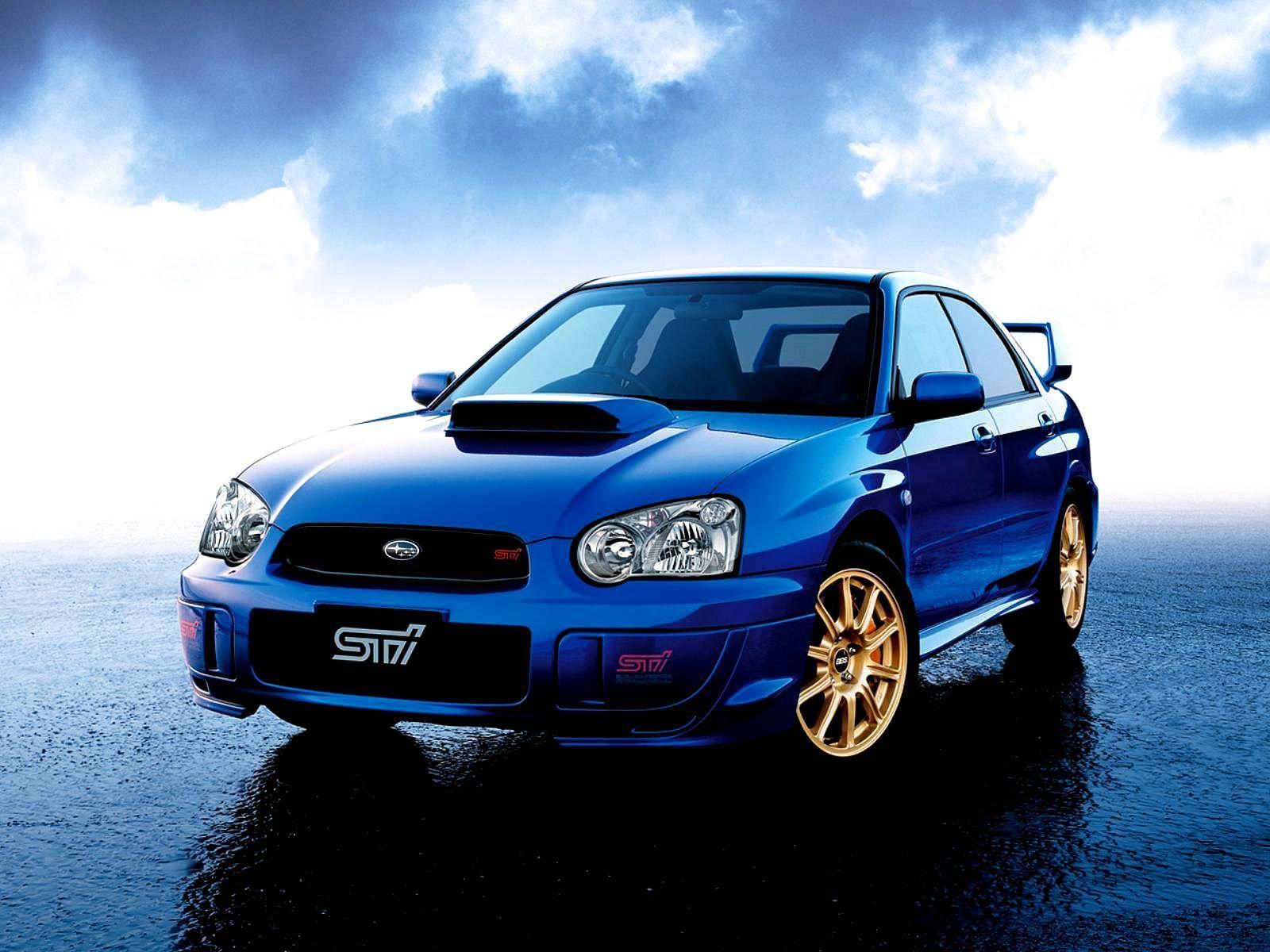 Subaru Impreza Wallpapers