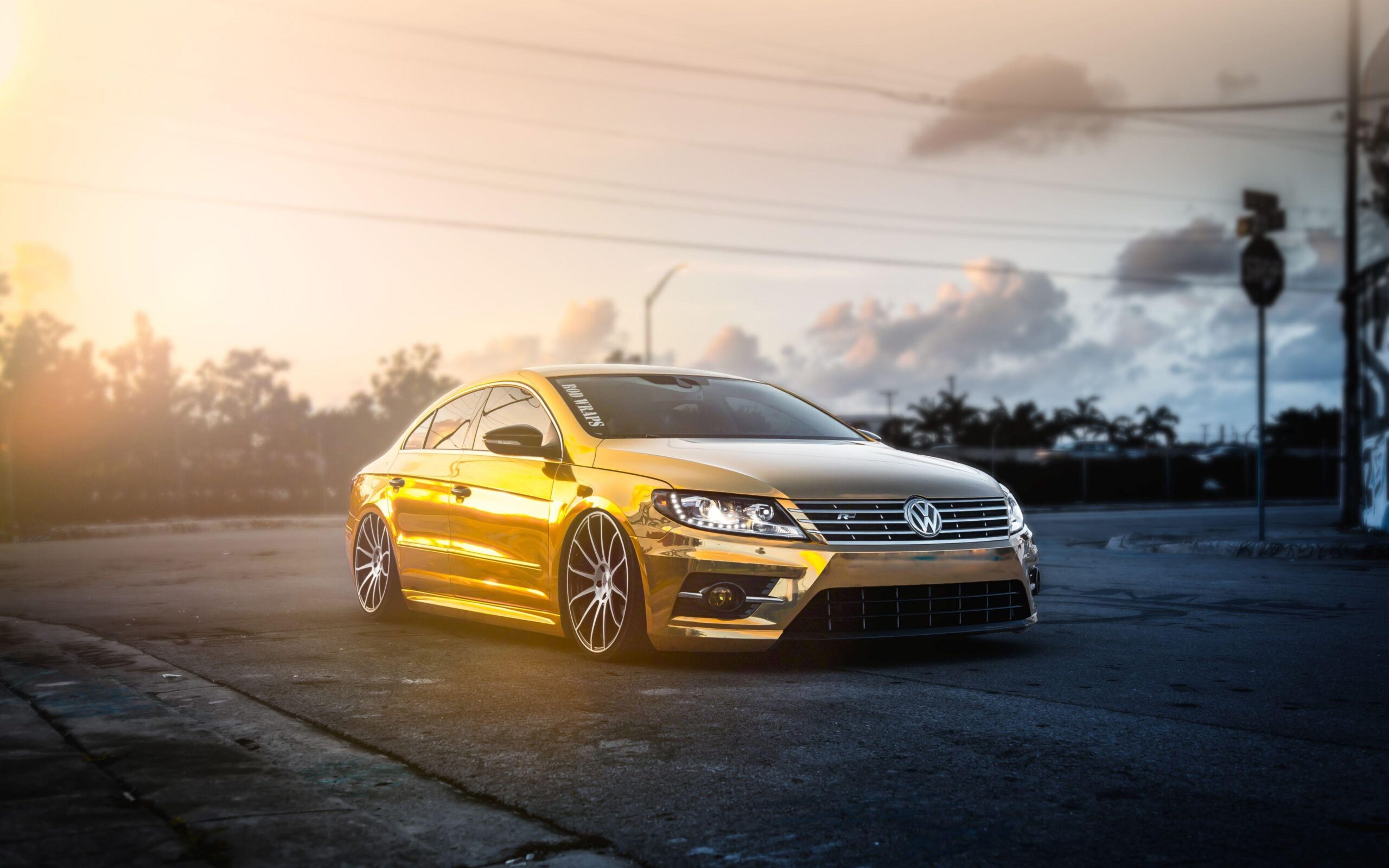 Ultra HD 4K Volkswagen Wallpapers HD, Desktop Backgrounds