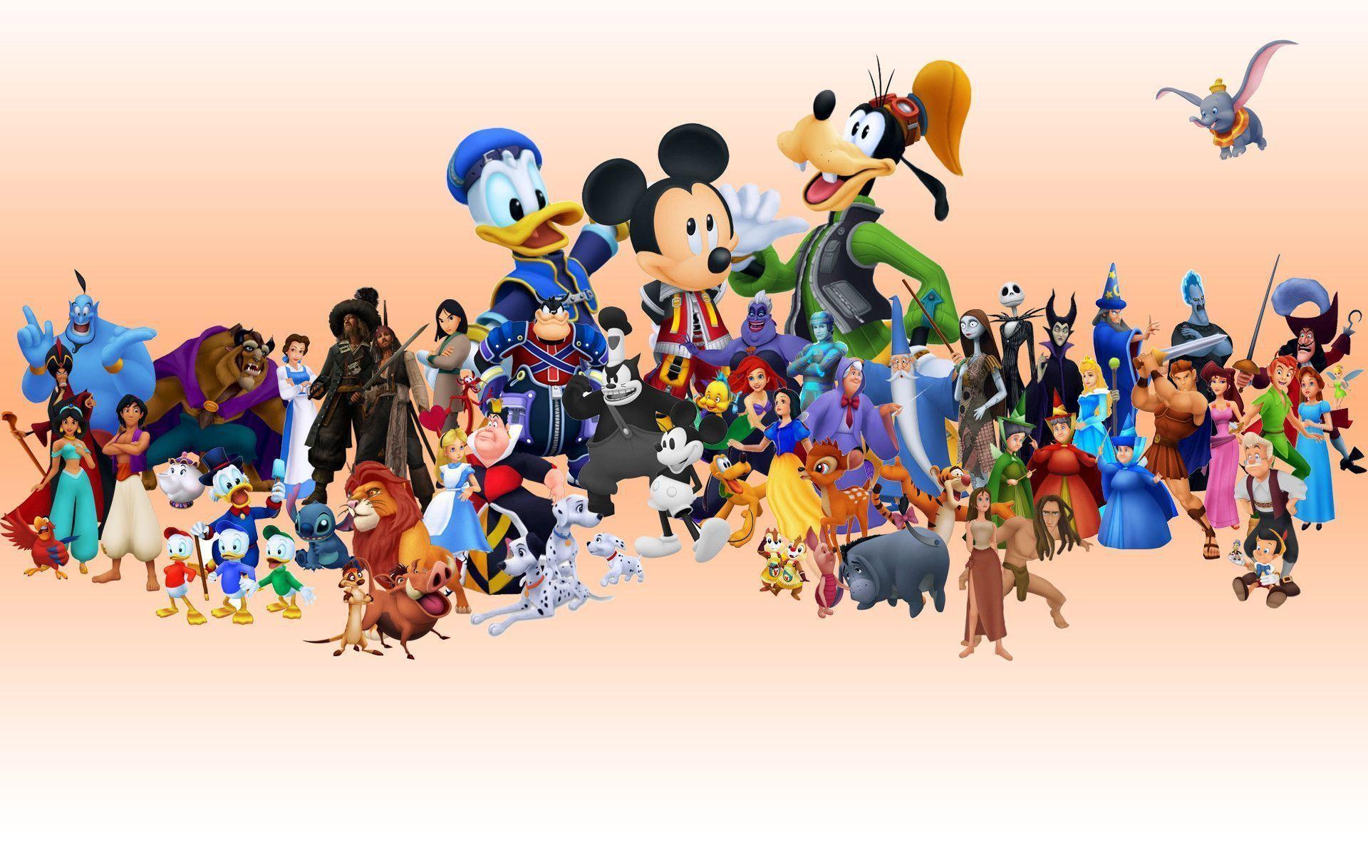 Disney HD Wallpapers